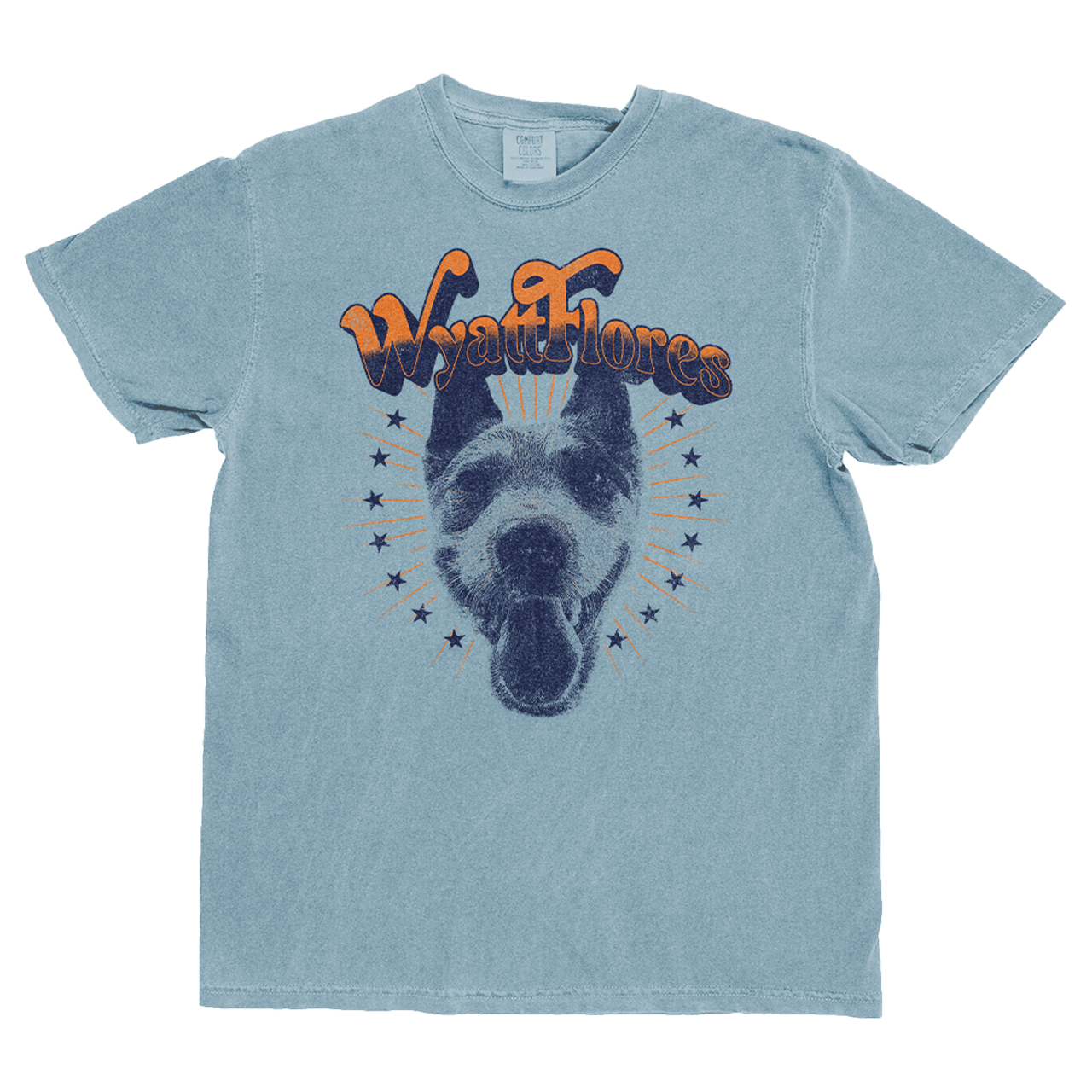 Blue Heeler Tee
