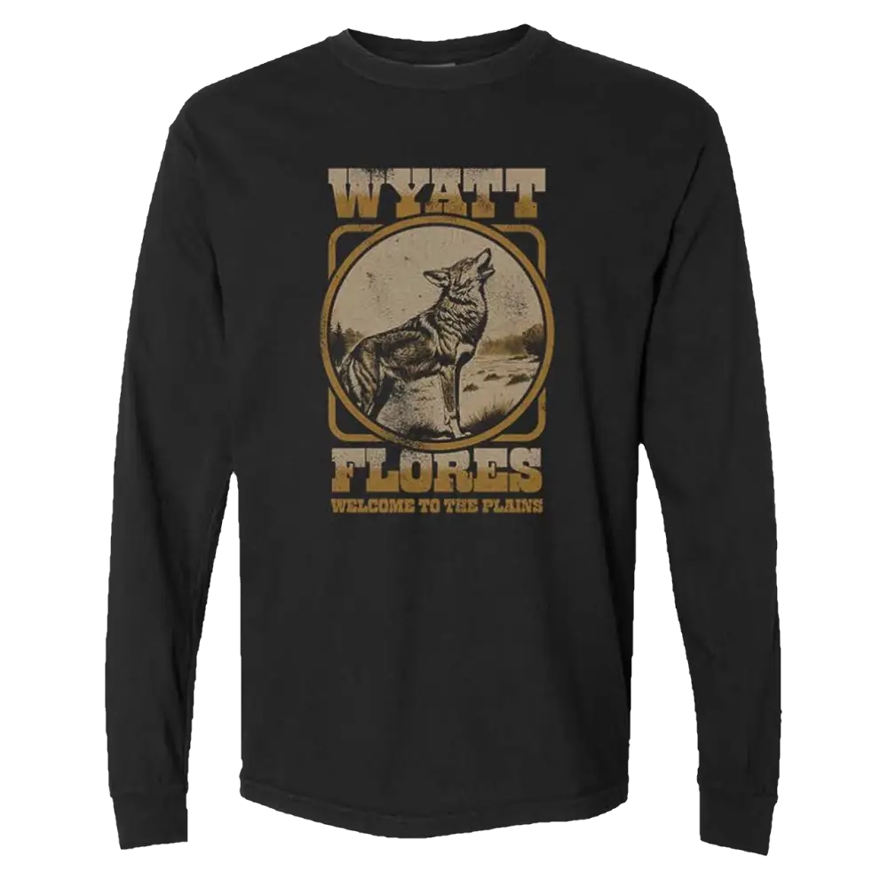 Coyote Long Sleeve