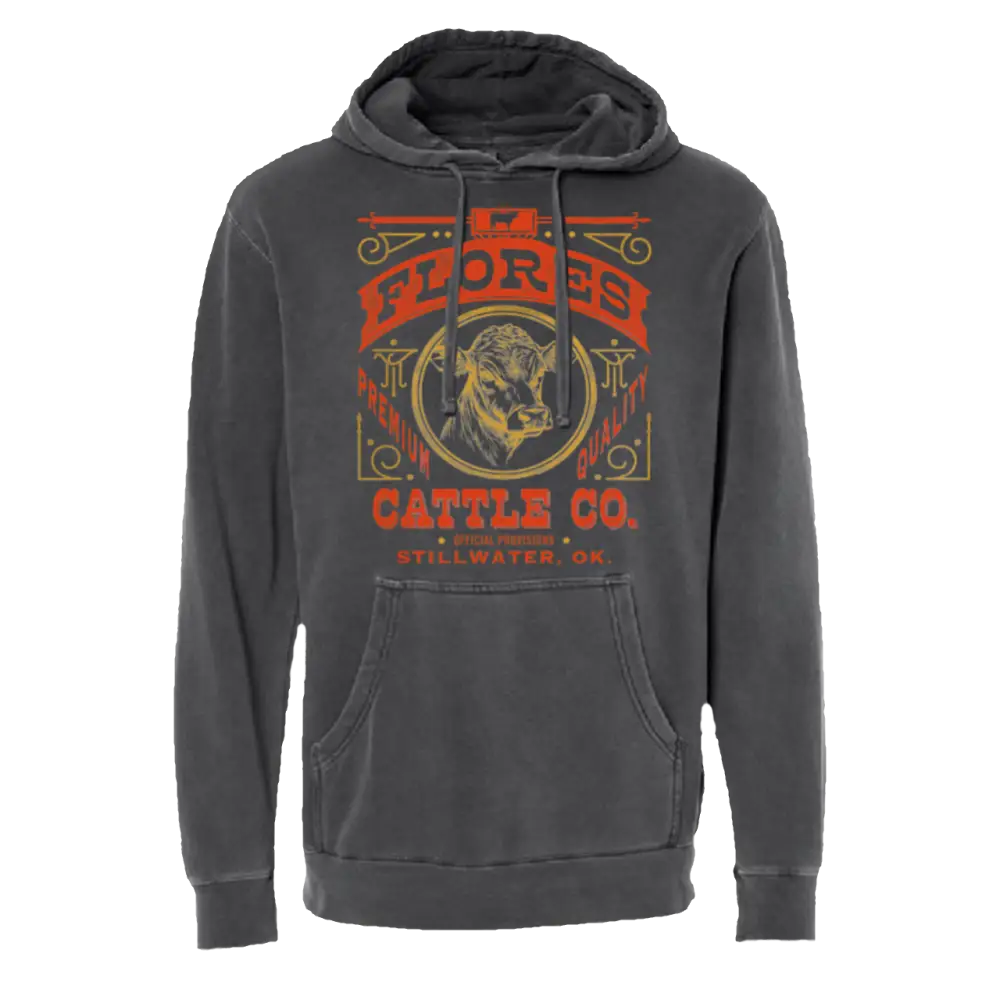 Cattle Co. Hoodie
