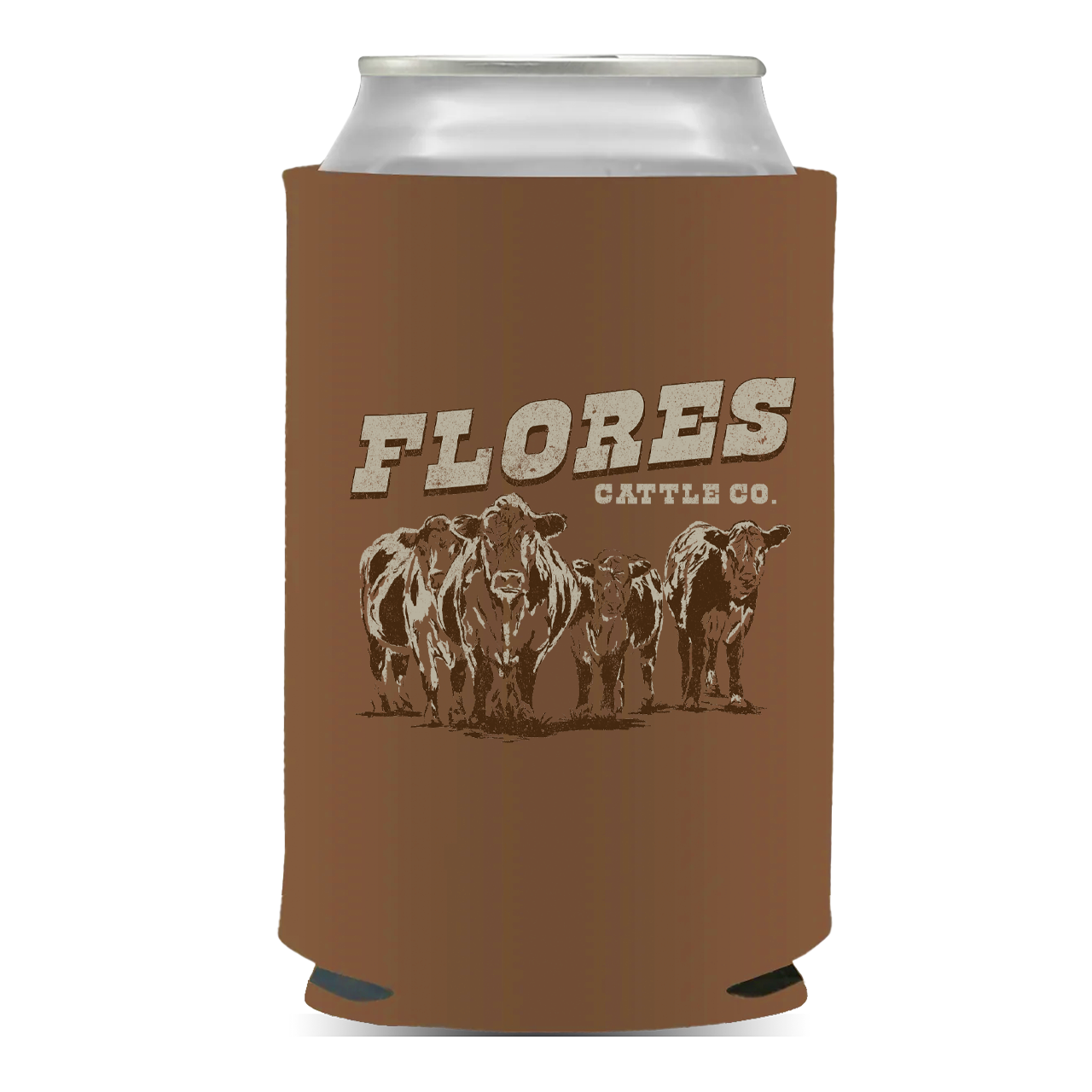 Cattle Co. Koozie