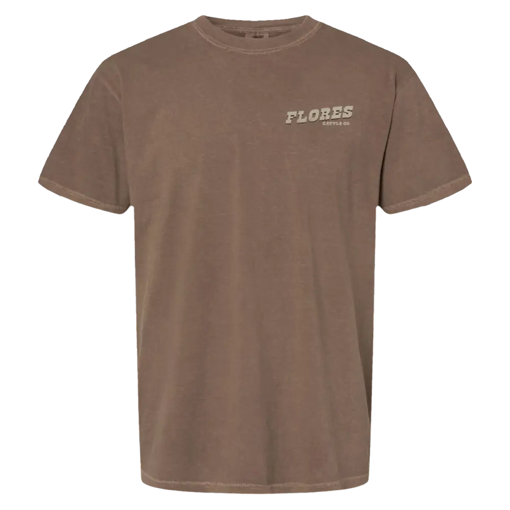 New Cattle Co Tee