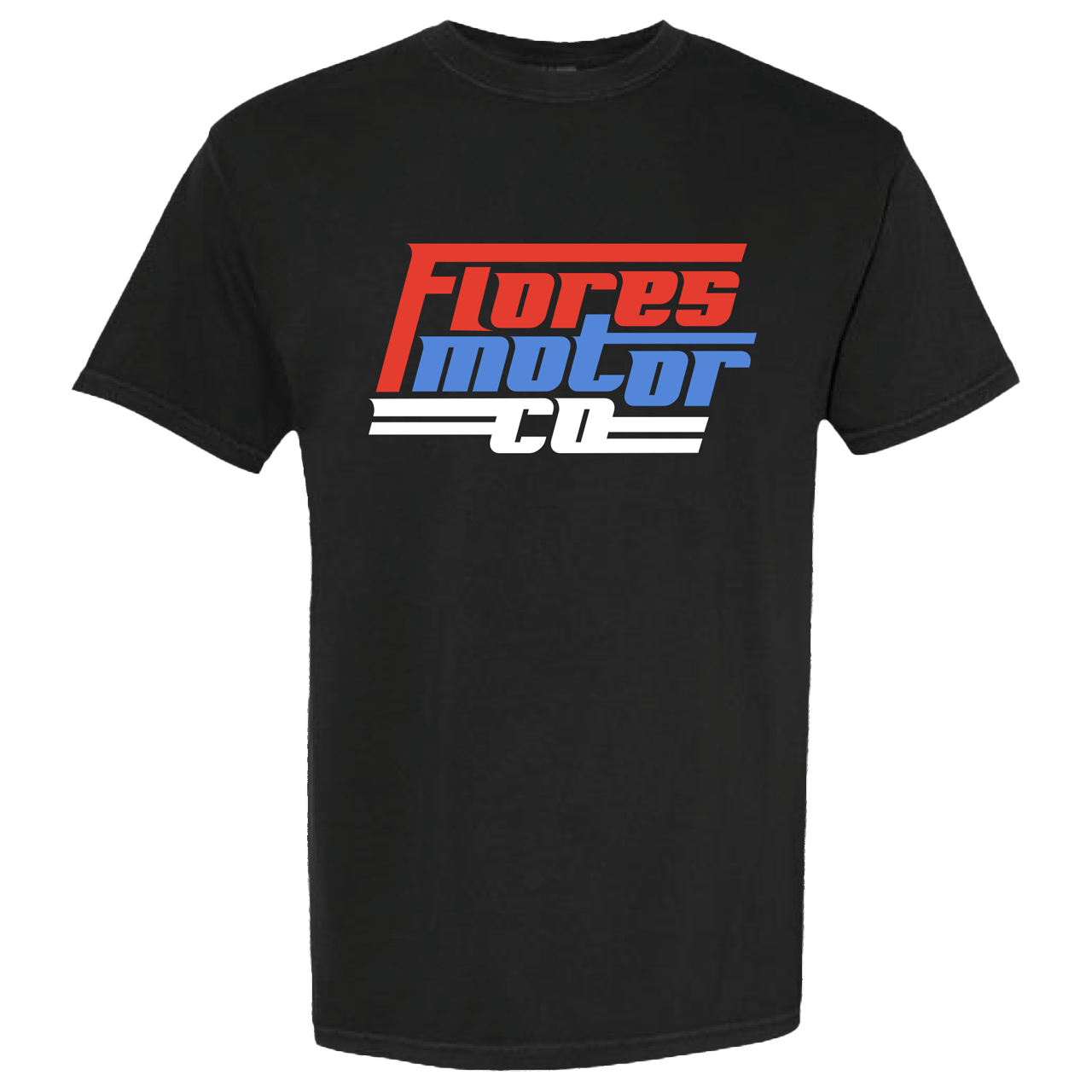 (PRE-ORDER) Flores Motor Co Tee