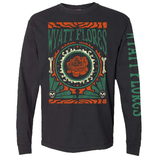 Flower Power Long Sleeve