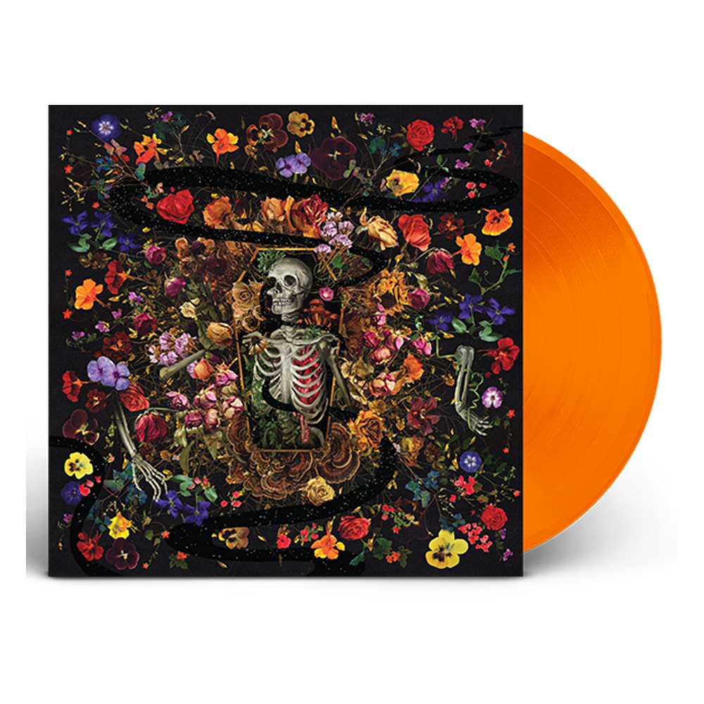 Half Life Color Vinyl