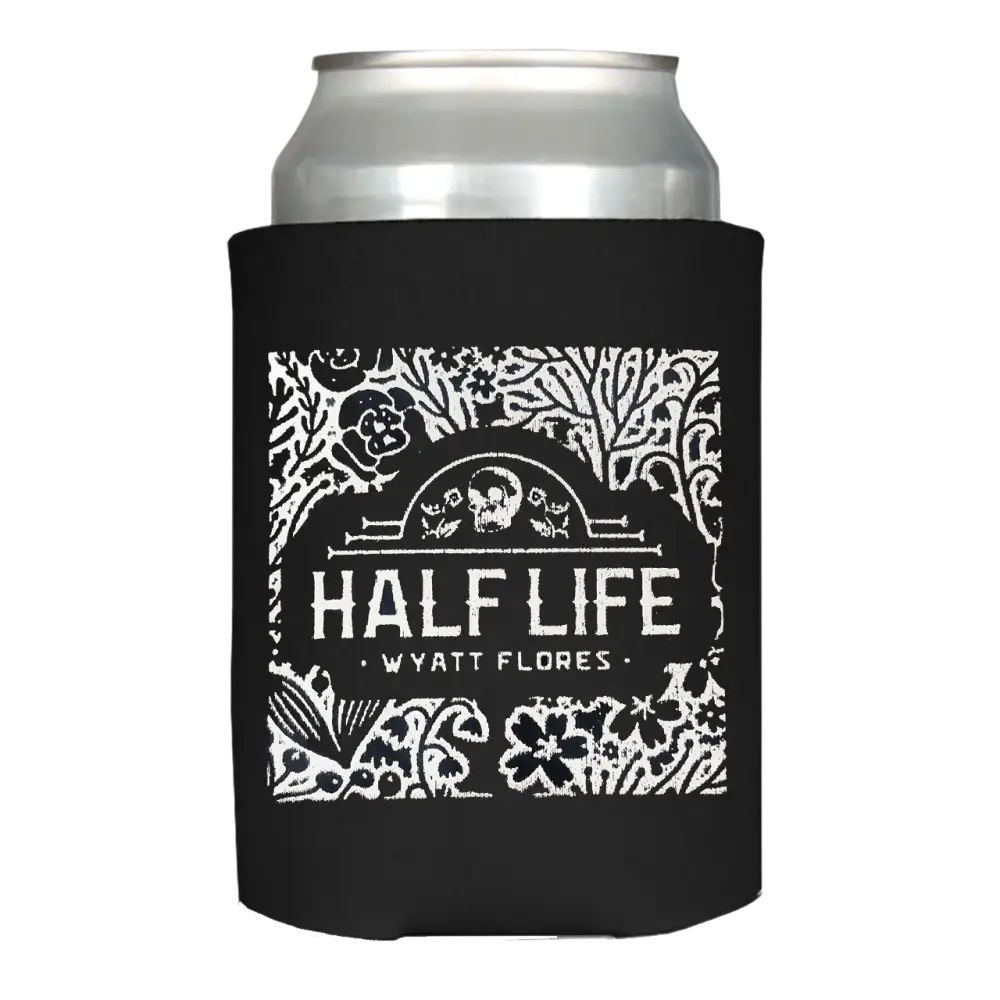 Half Life Koozie