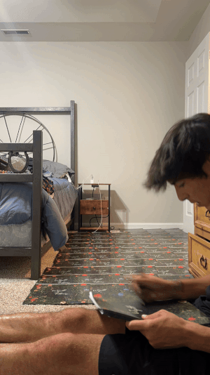 Half Life Signed - Standard Black Vinyl