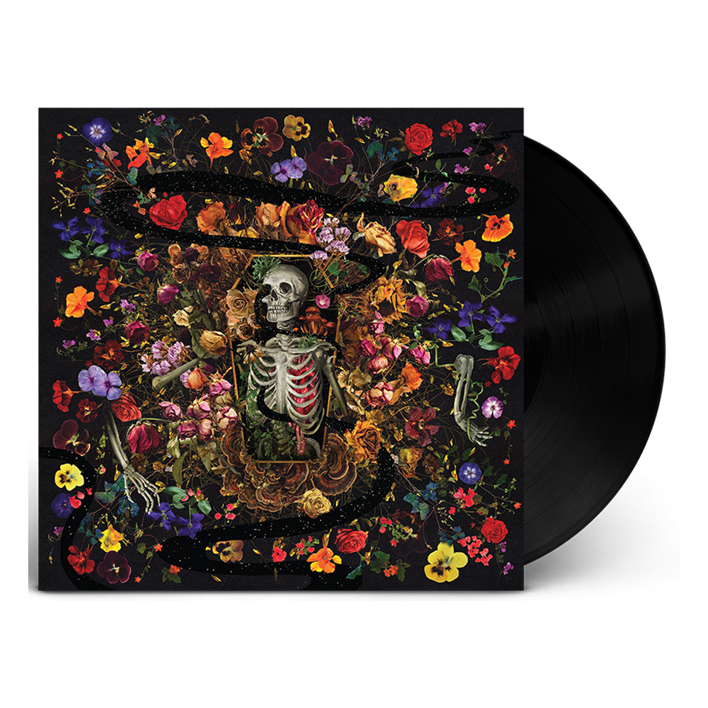 Half Life Standard Black Vinyl