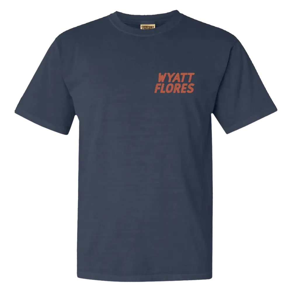 Heart Of A Doubter Tee