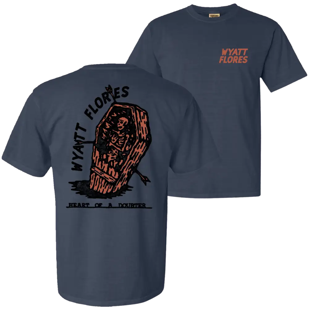 Heart Of A Doubter Tee