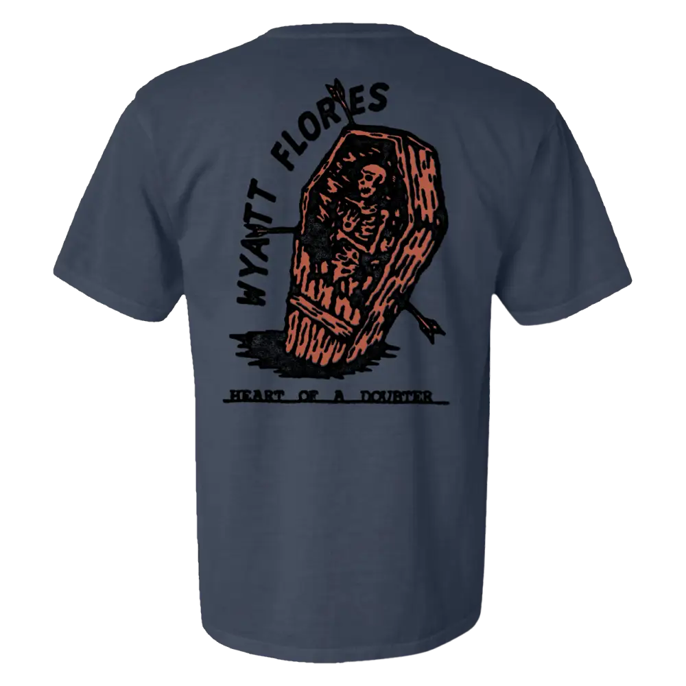 Heart Of A Doubter Tee