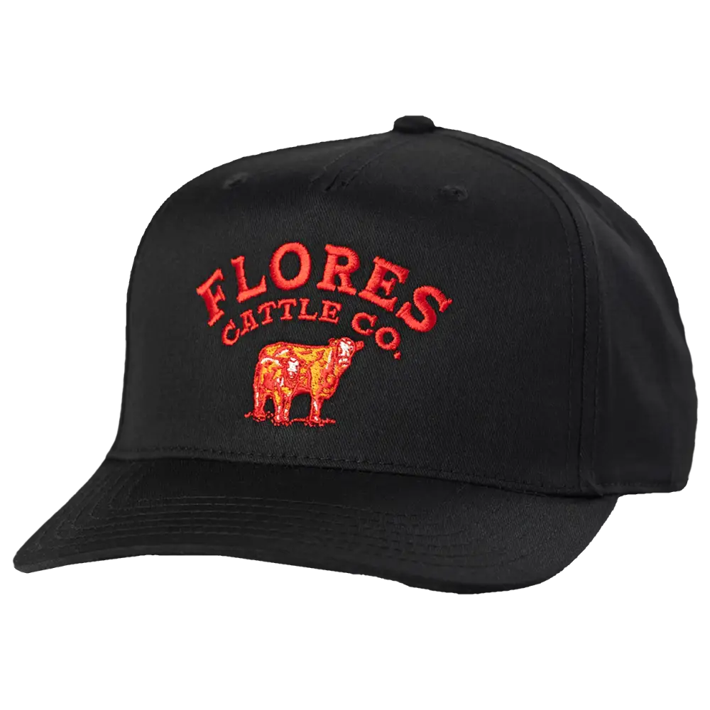 Hereford Cattle Hat