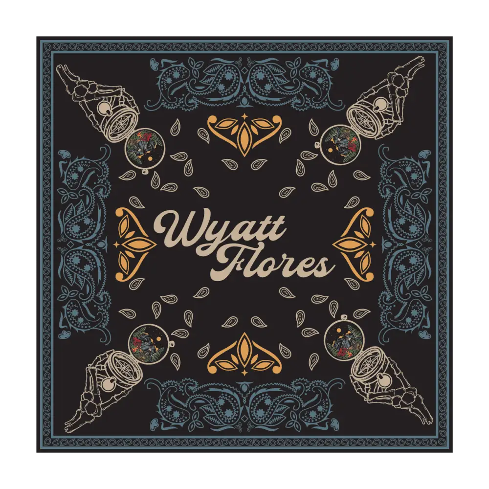 Life Lessons Bandana