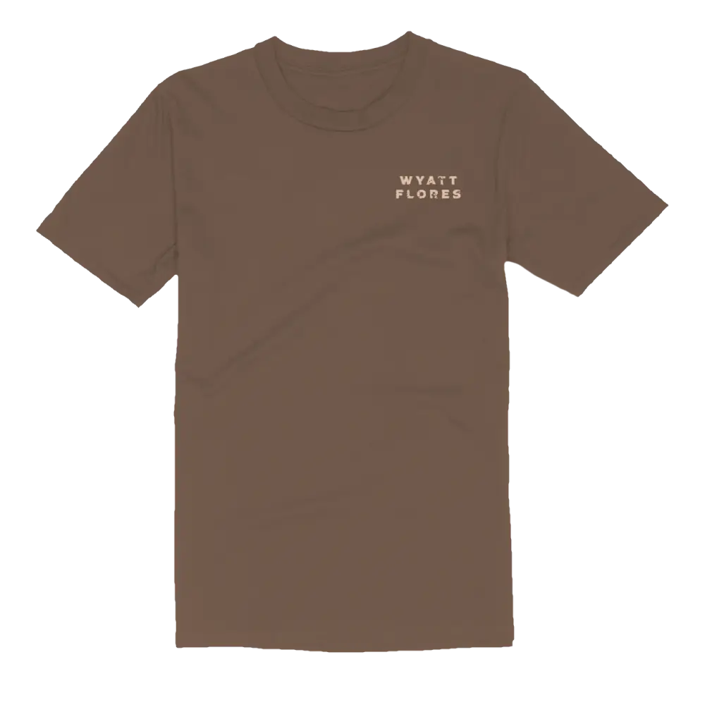 Losing Sleep Espresso Tee