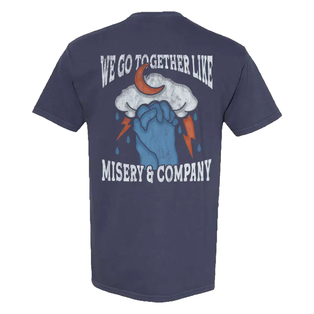 Misery & Company Tee