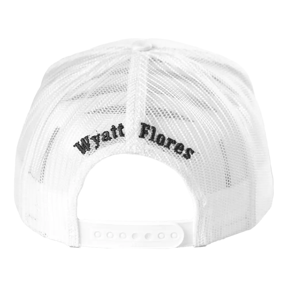 Plains Buffalo Foamy Hat