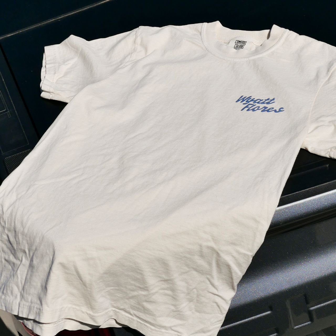 Runnin’ on E Tee