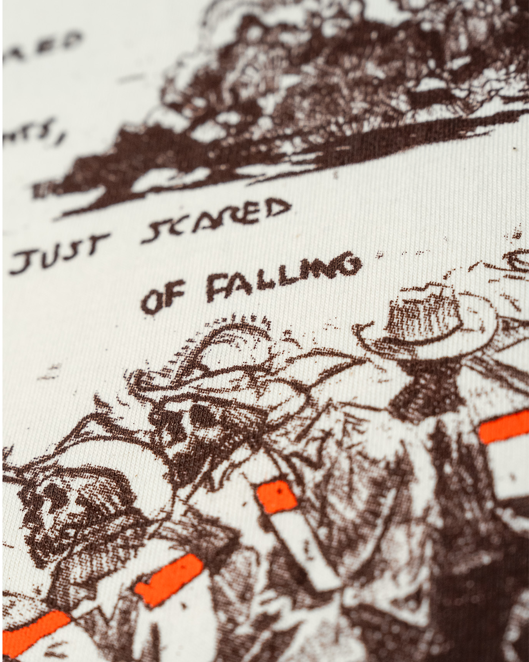 Scared of Heights