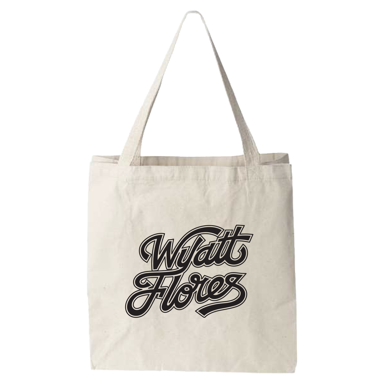 Script Logo Tote
