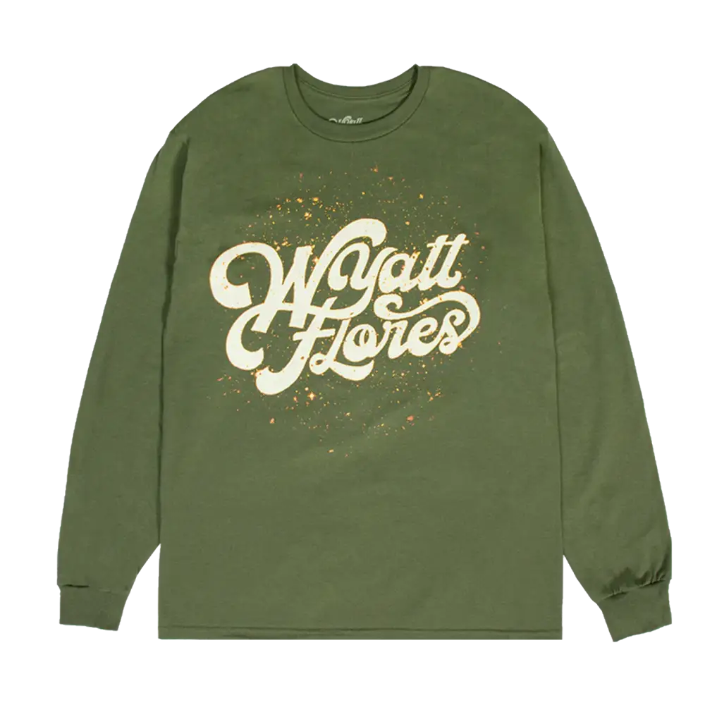 Skeleton Compass Long Sleeve