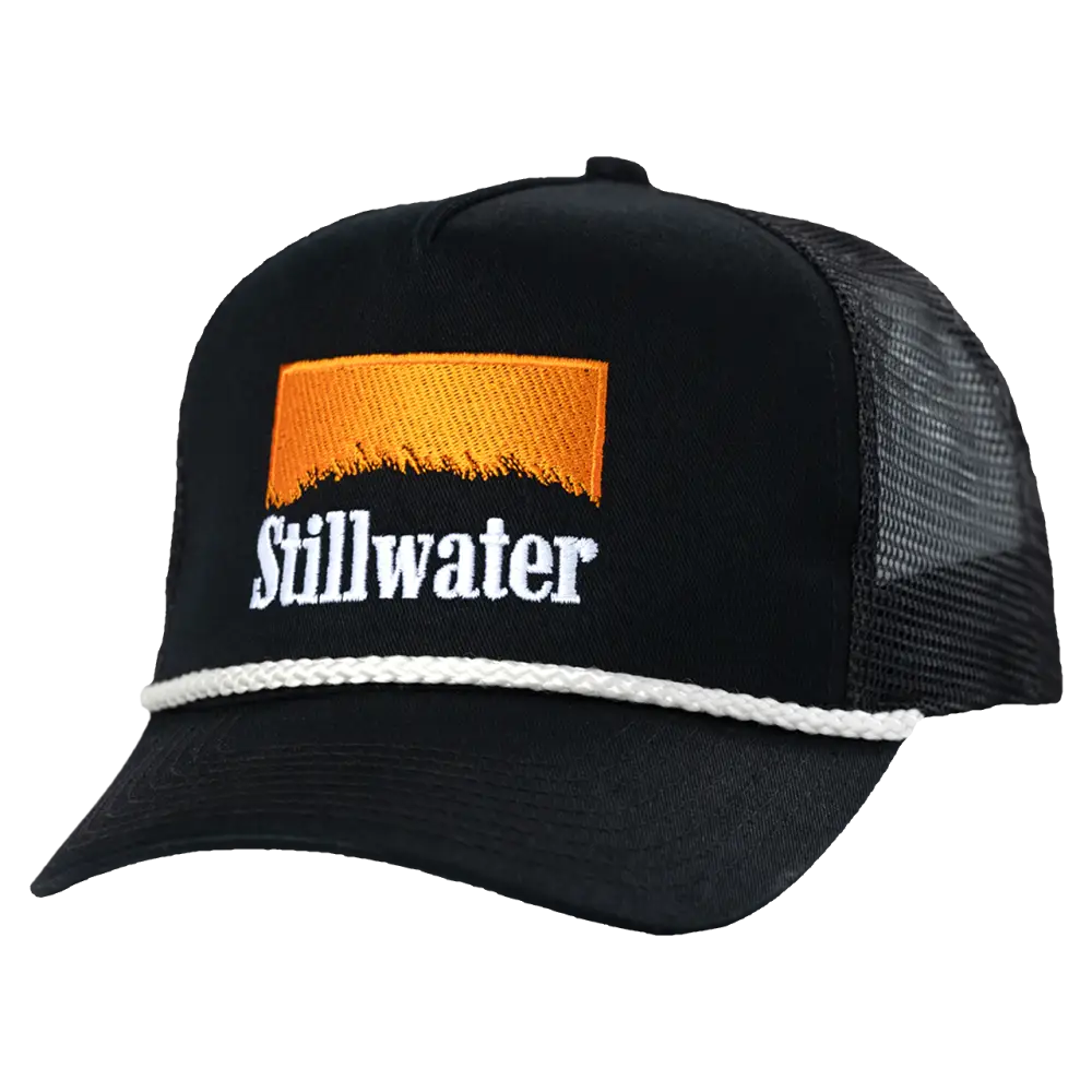 Stillwater Rope Hat