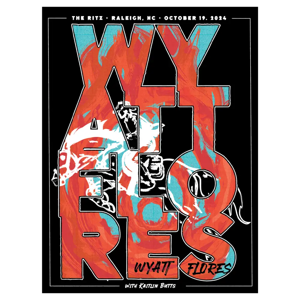 2024 The Ritz Poster