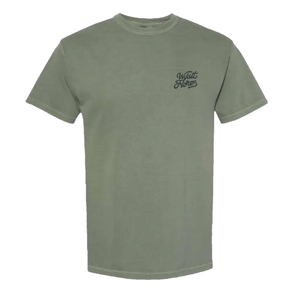 Wake Me Up Tee
