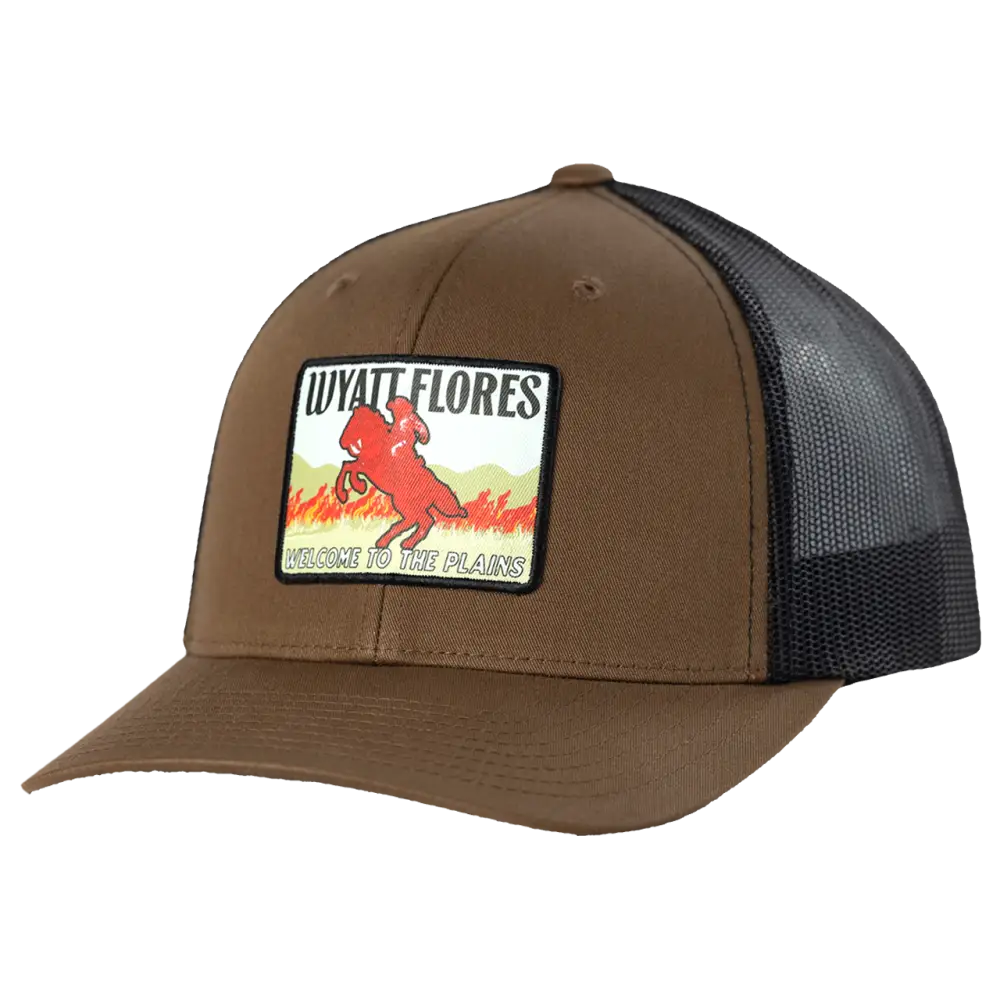 WTTP Patch Hat