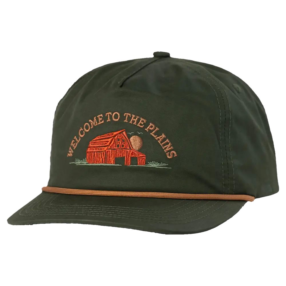 WTTP Rope Hat