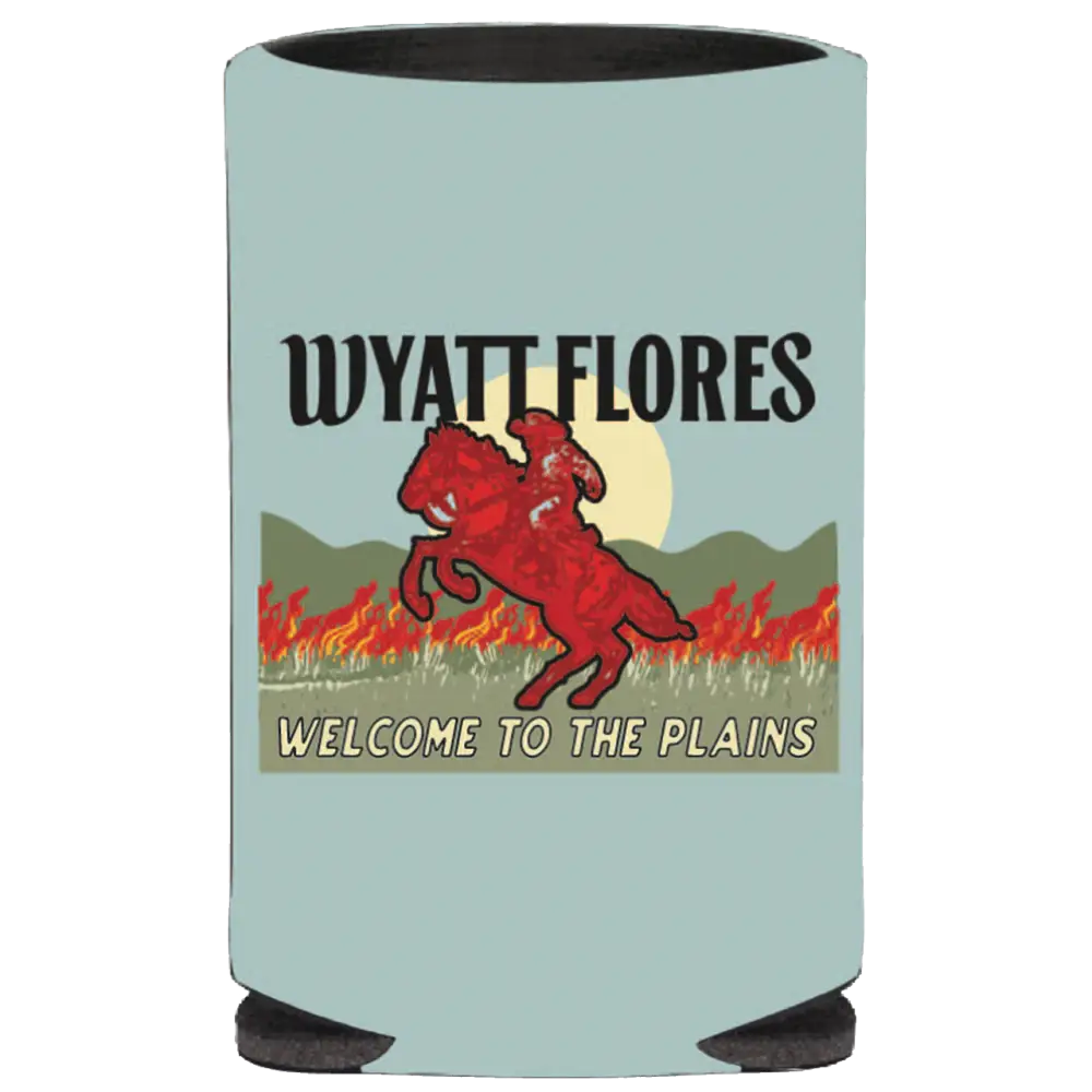 WTTP Tour Koozie