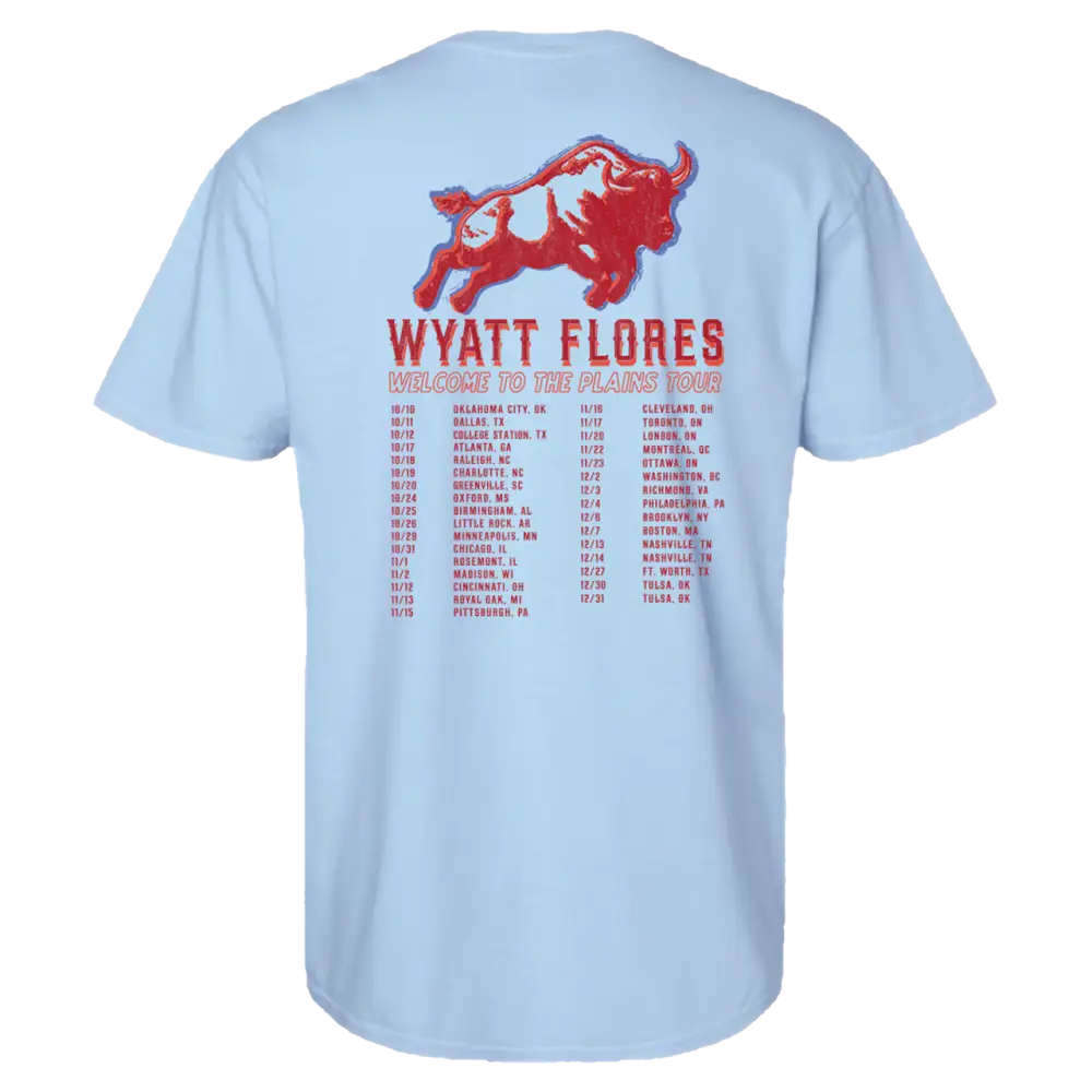 WTTP Tour Tee