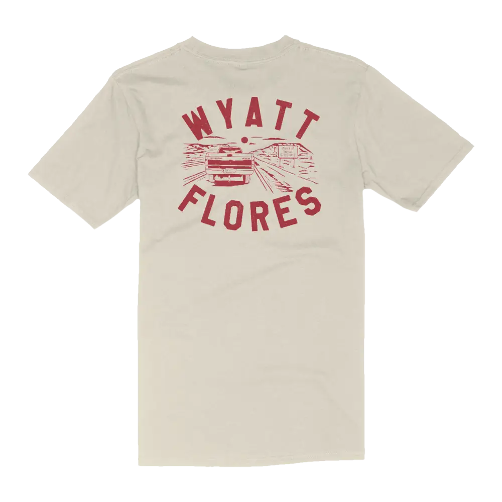 West of Tulsa Tee