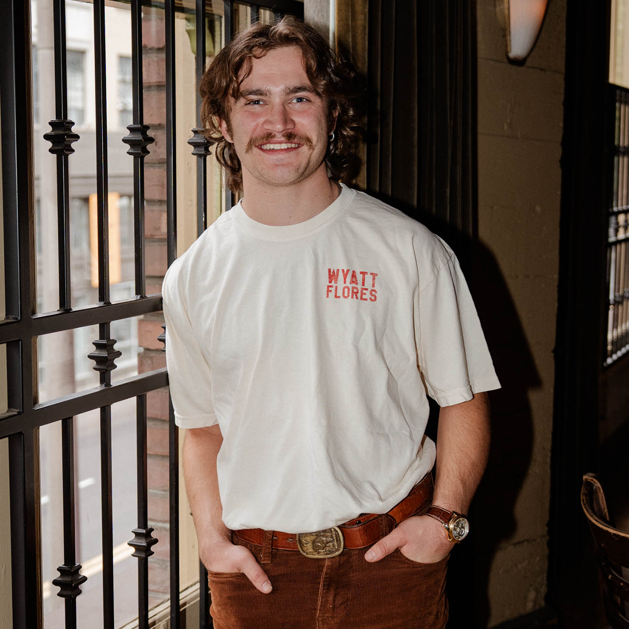 West of Tulsa Tee