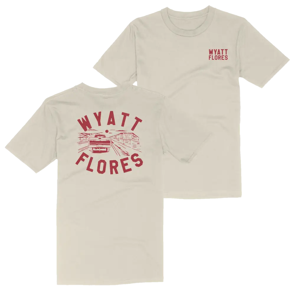 West of Tulsa Tee