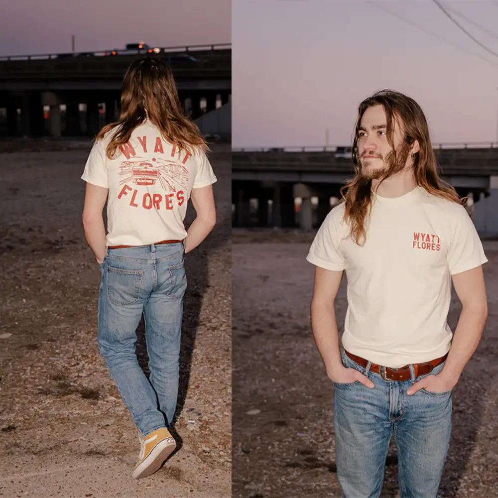 West of Tulsa Tee