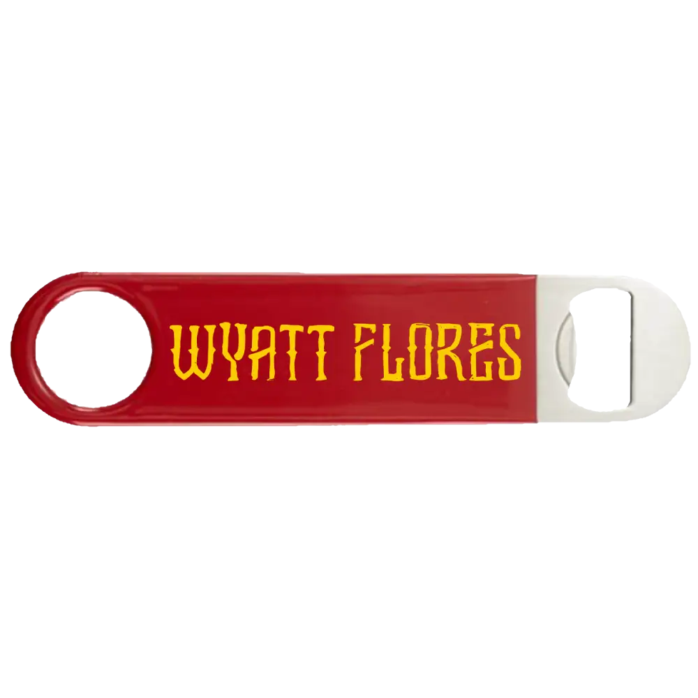 WF Bottle Opener