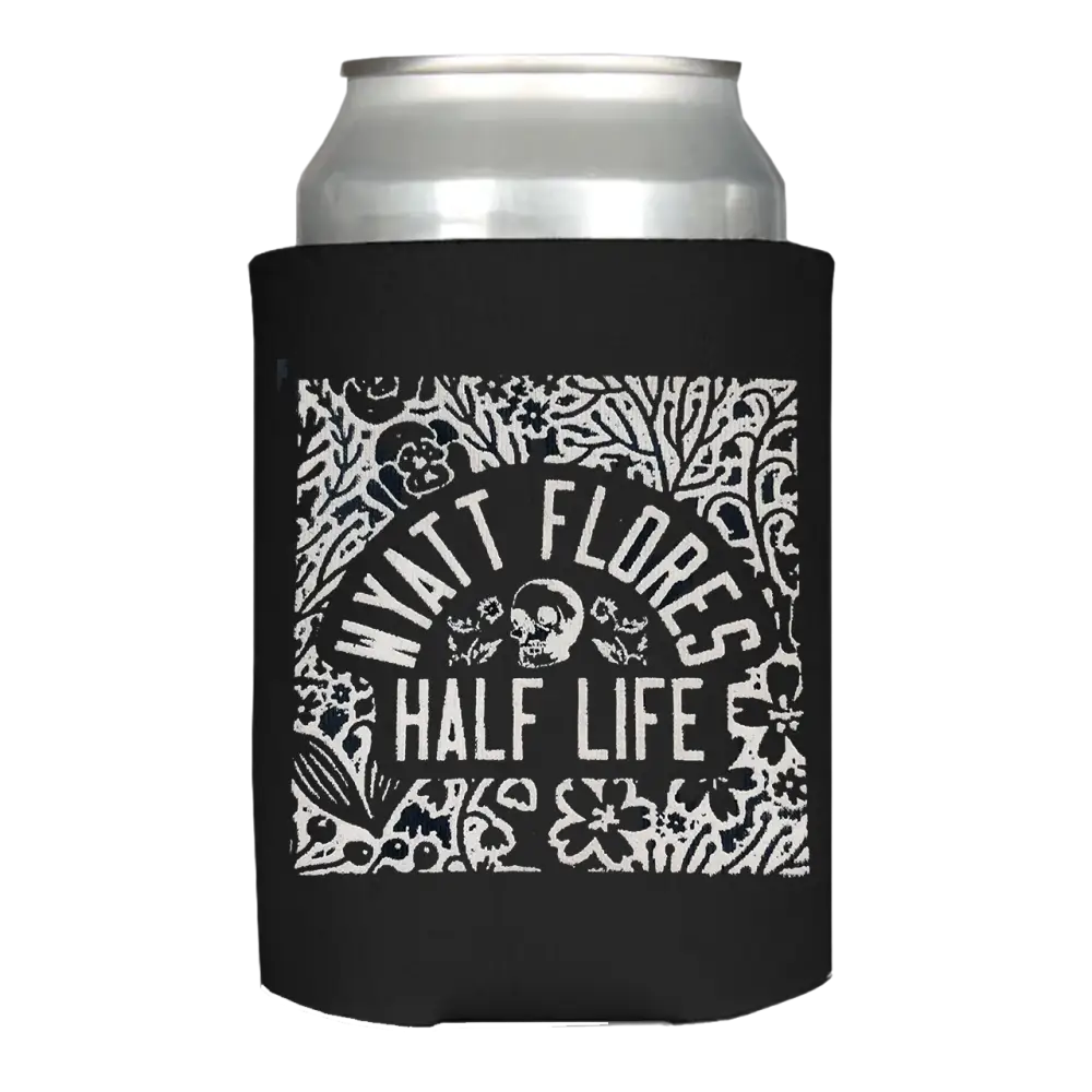 Wyatt Flores Koozie