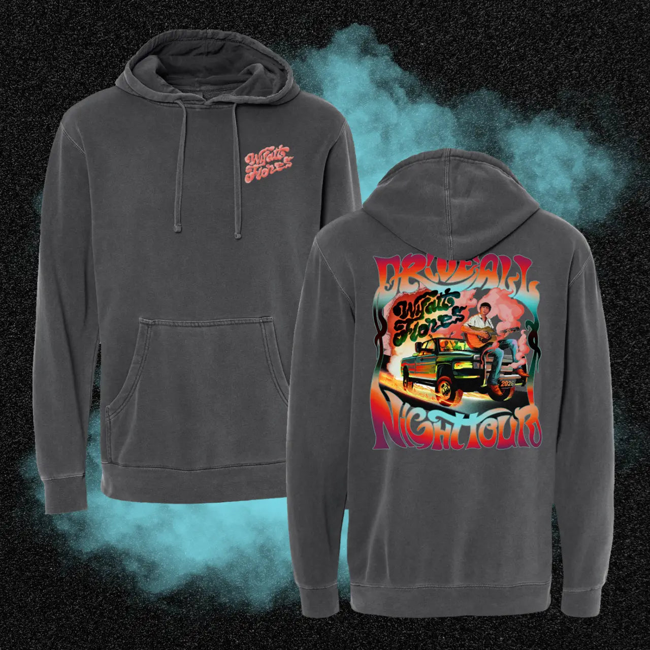 Blue Heeler Tee for Apparel Colleciton