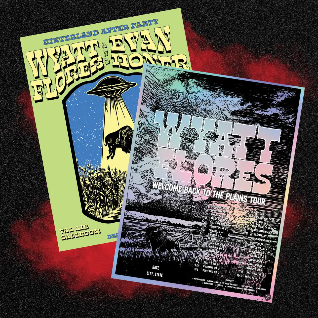 POSTERS