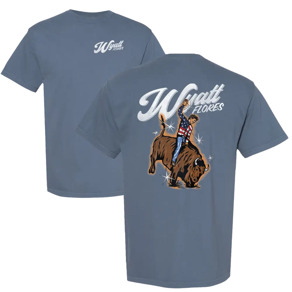 American Bison Tee