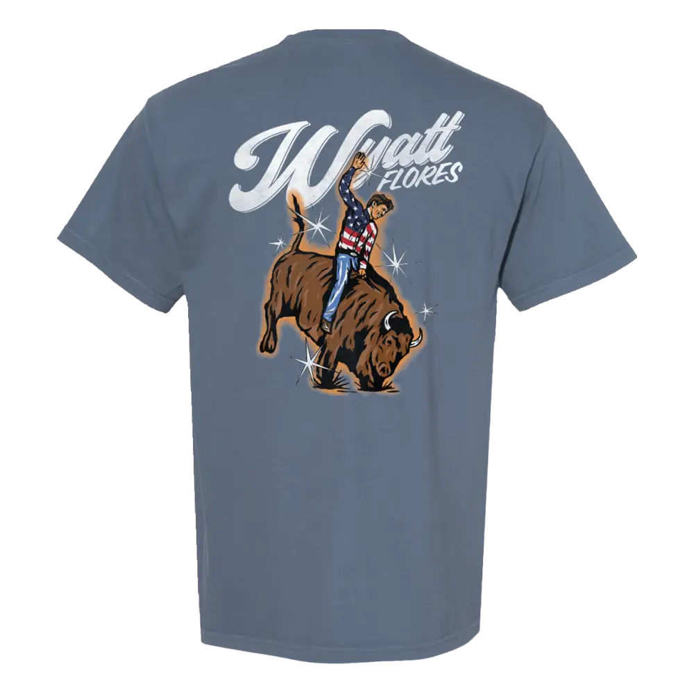American Bison Tee