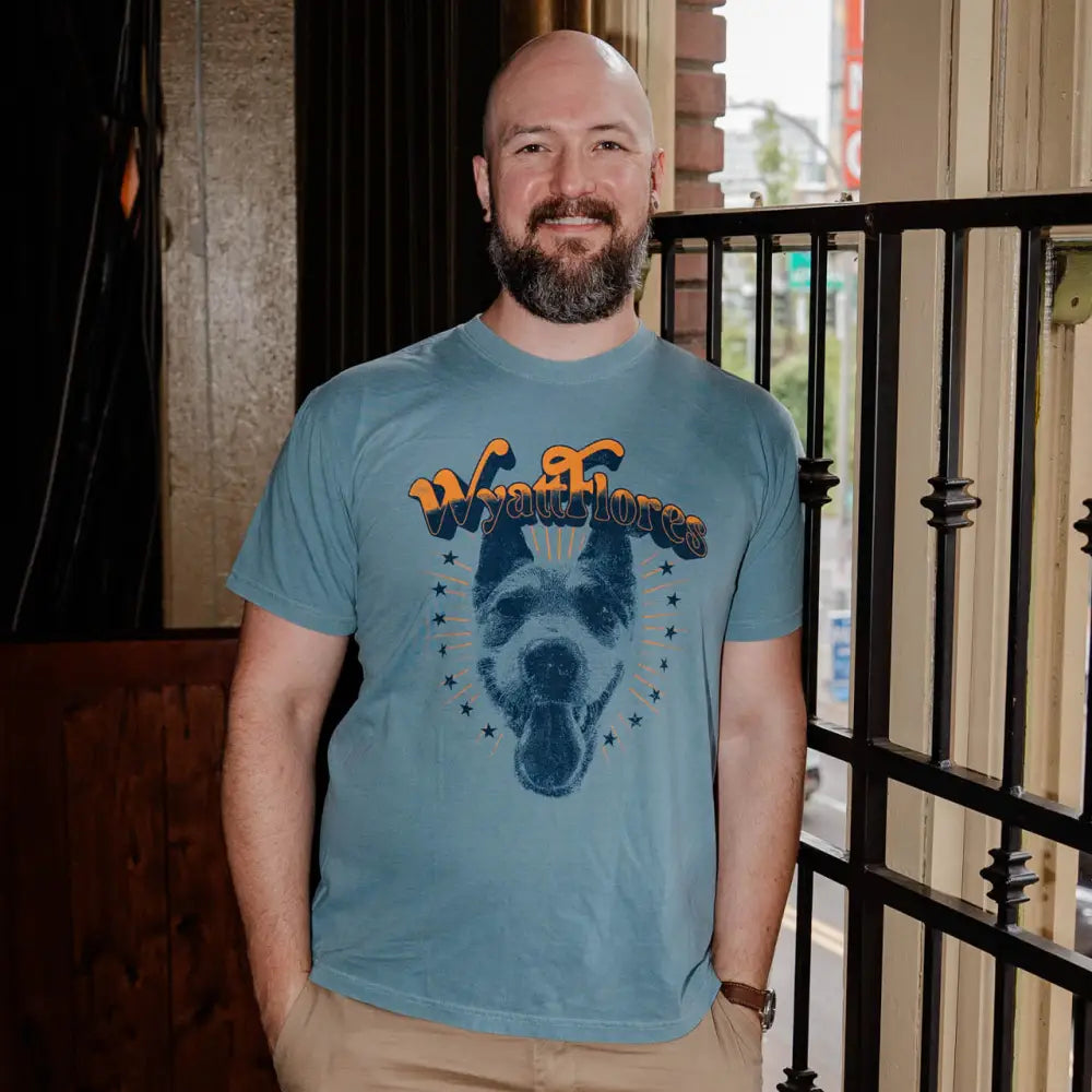 Blue Heeler Tee