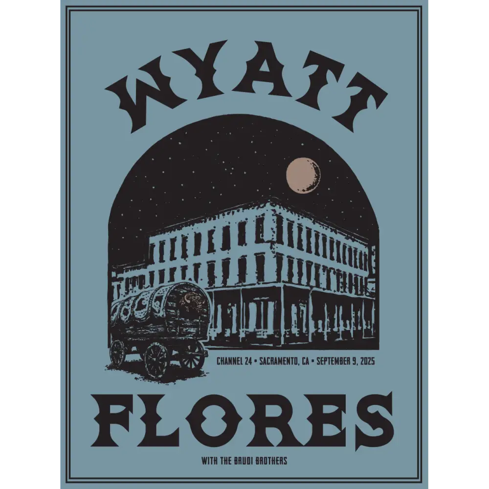 CHANNEL 24 SACRAMENTO CA 2025 POSTER