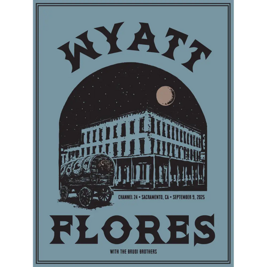 CHANNEL 24 SACRAMENTO CA 2025 POSTER