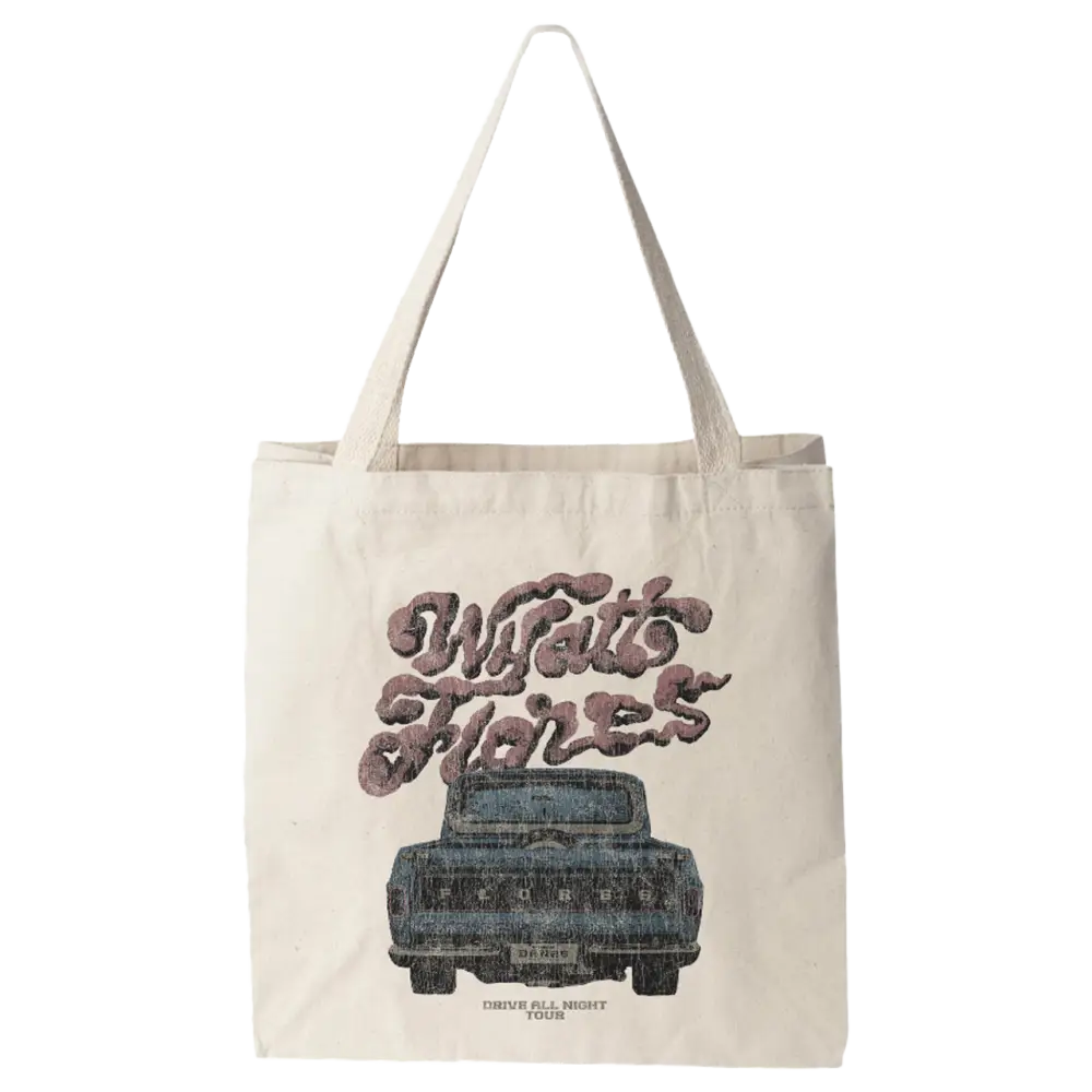 Drive All Night Tote