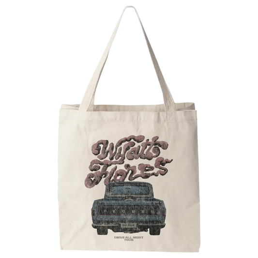 Drive All Night Tote