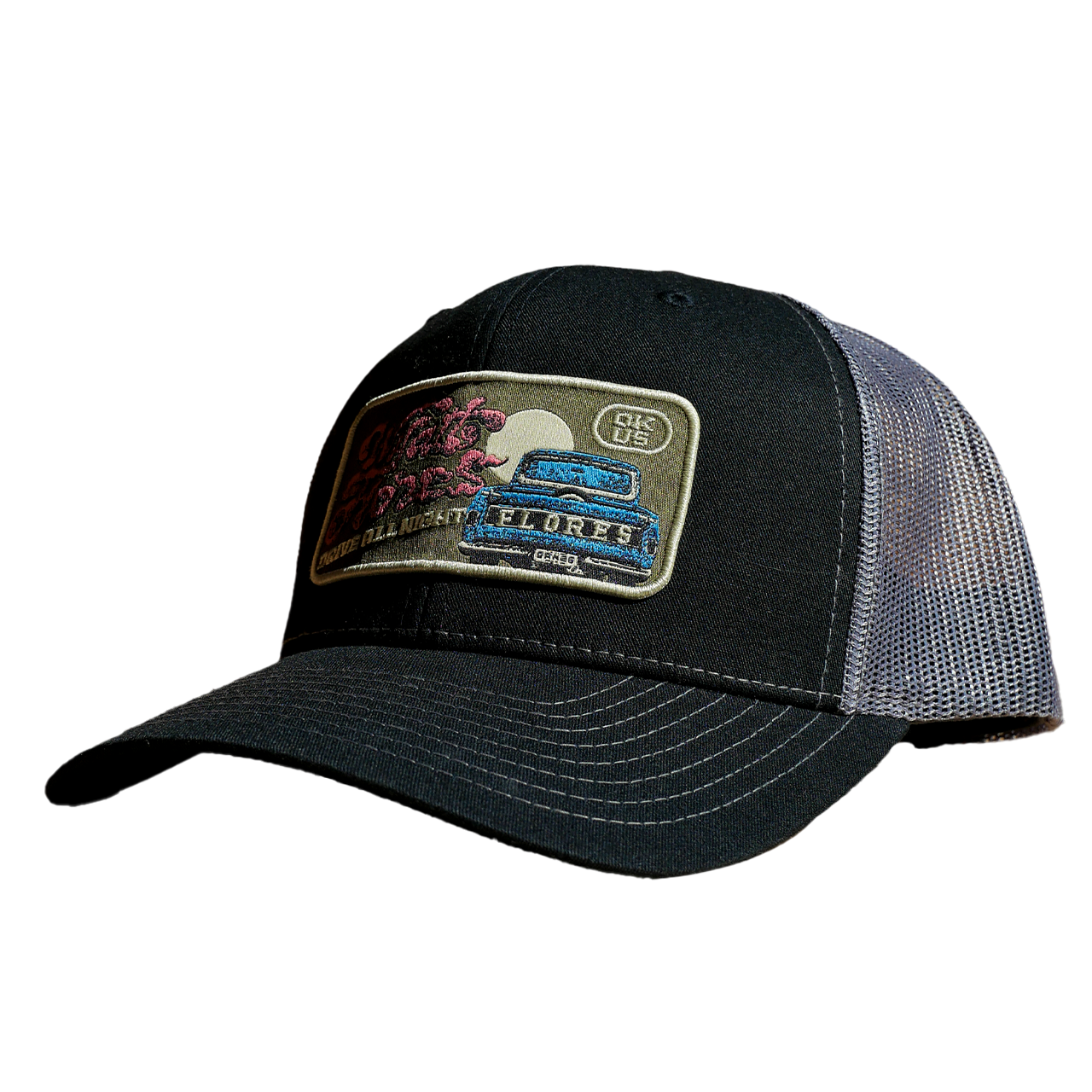 Drive All Night Tour Hat