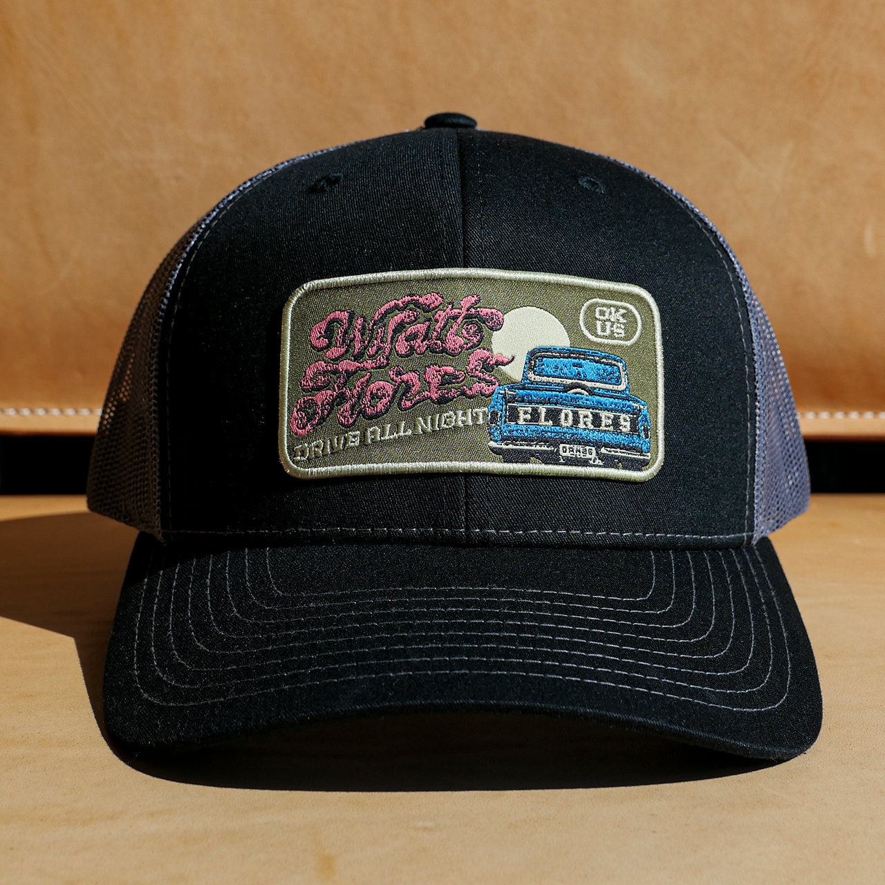 Drive All Night Tour Hat