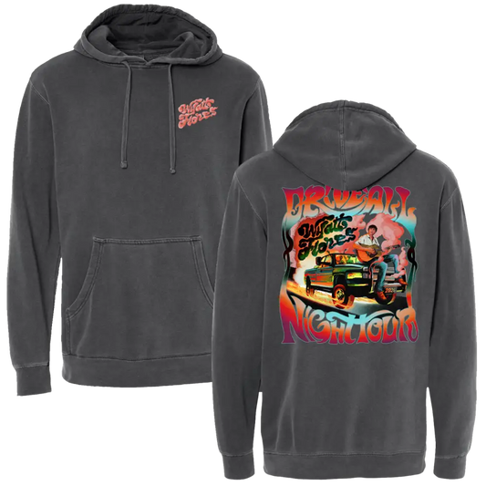 Drive All Night Tour Hoodie