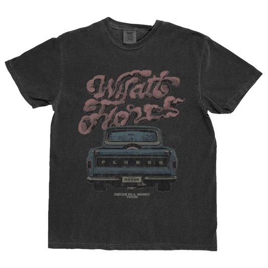 Drive All Night Tour Tee