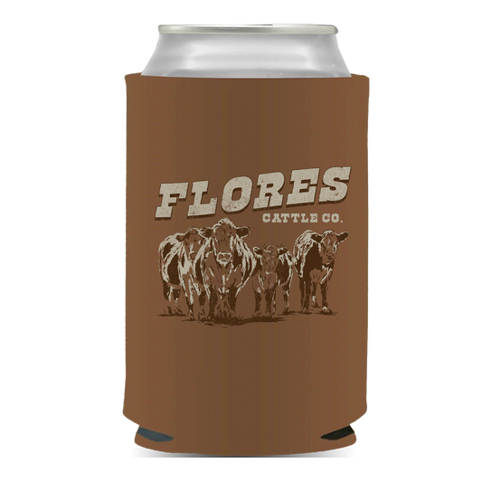 Cattle Co. Koozie